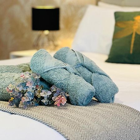 Stylish, Modern Apartment In Central Londra Esterno foto