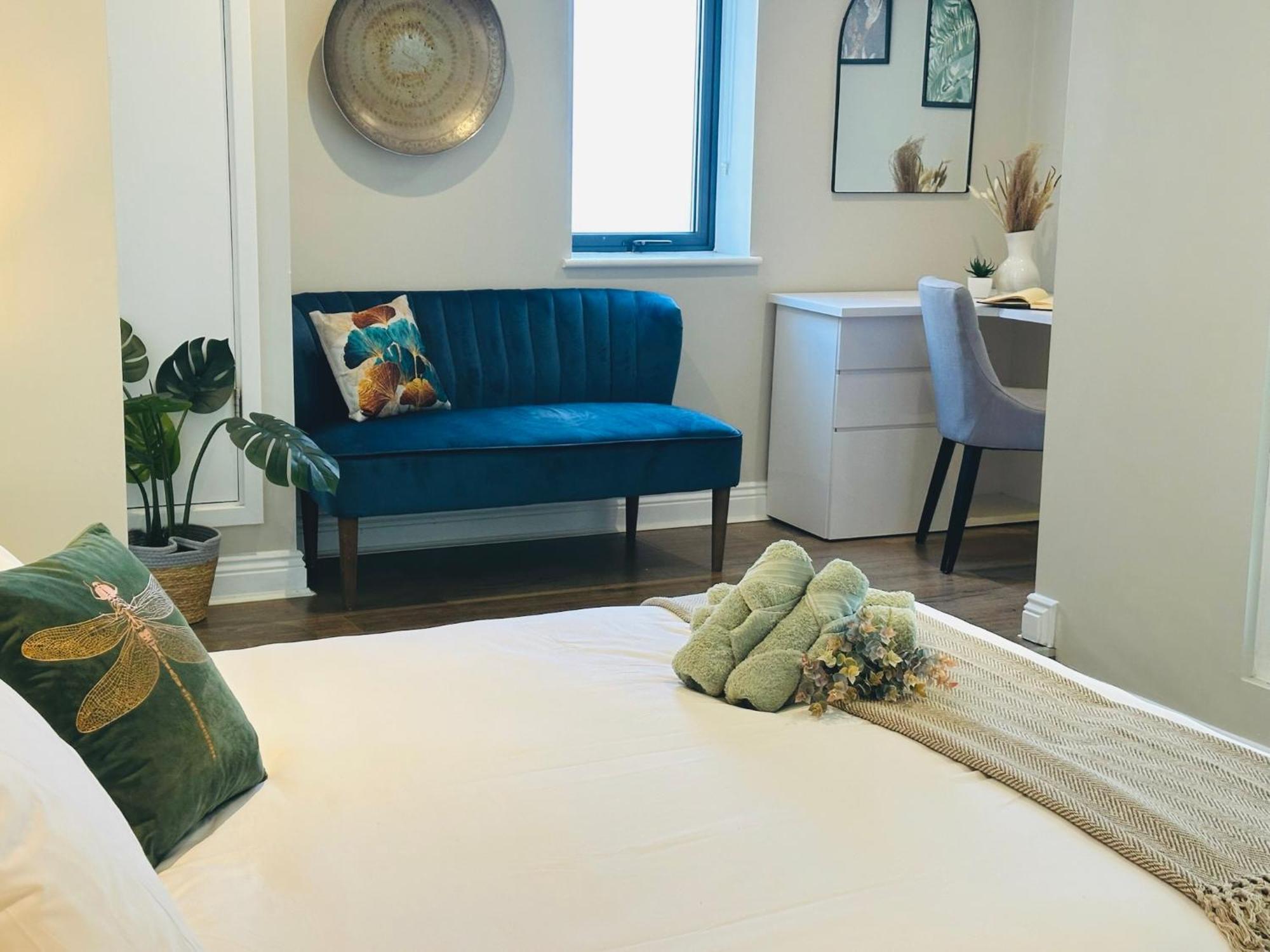 Stylish, Modern Apartment In Central Londra Esterno foto