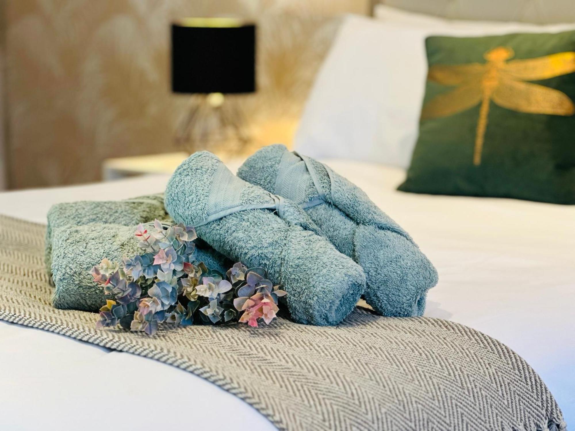 Stylish, Modern Apartment In Central Londra Esterno foto