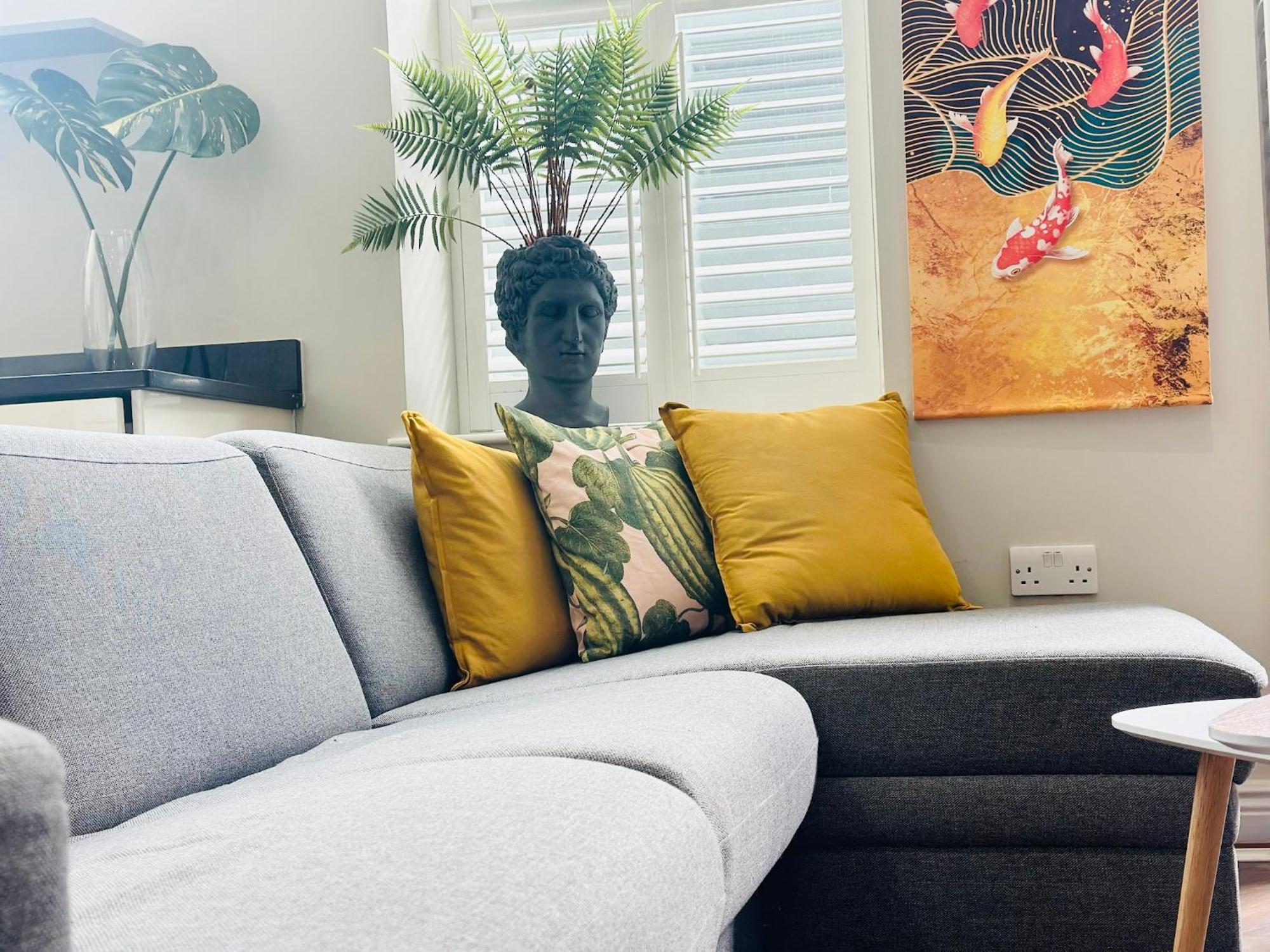 Stylish, Modern Apartment In Central Londra Esterno foto