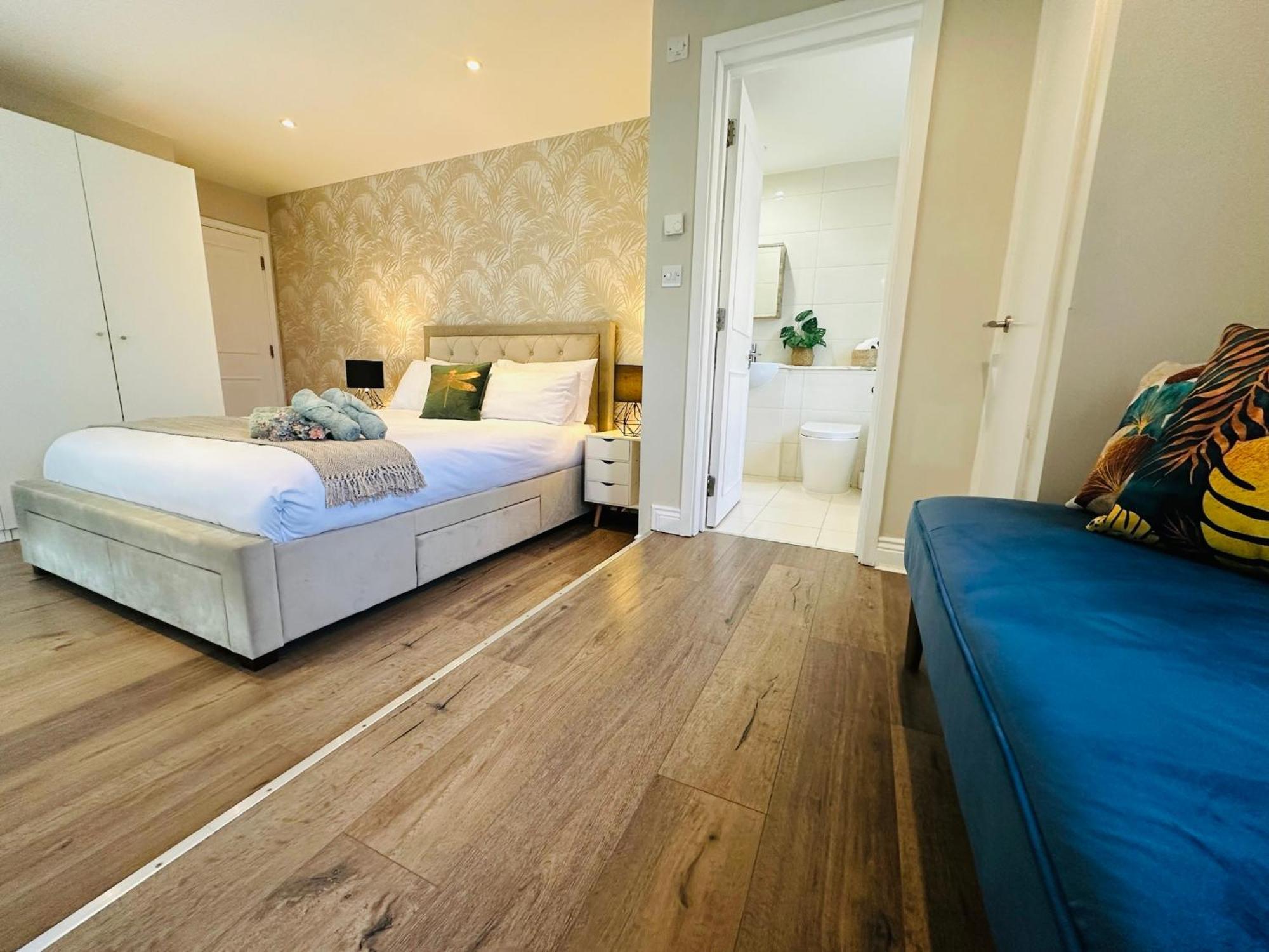 Stylish, Modern Apartment In Central Londra Esterno foto