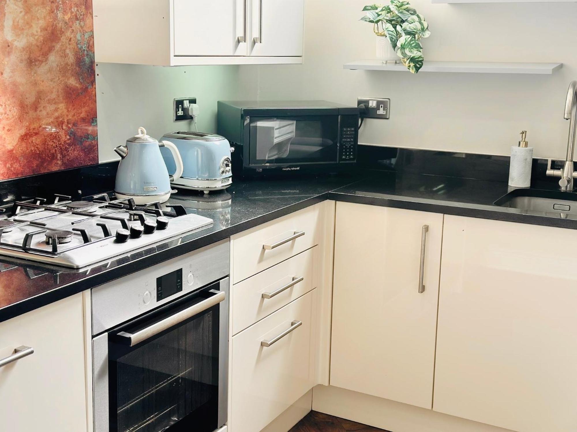 Stylish, Modern Apartment In Central Londra Esterno foto