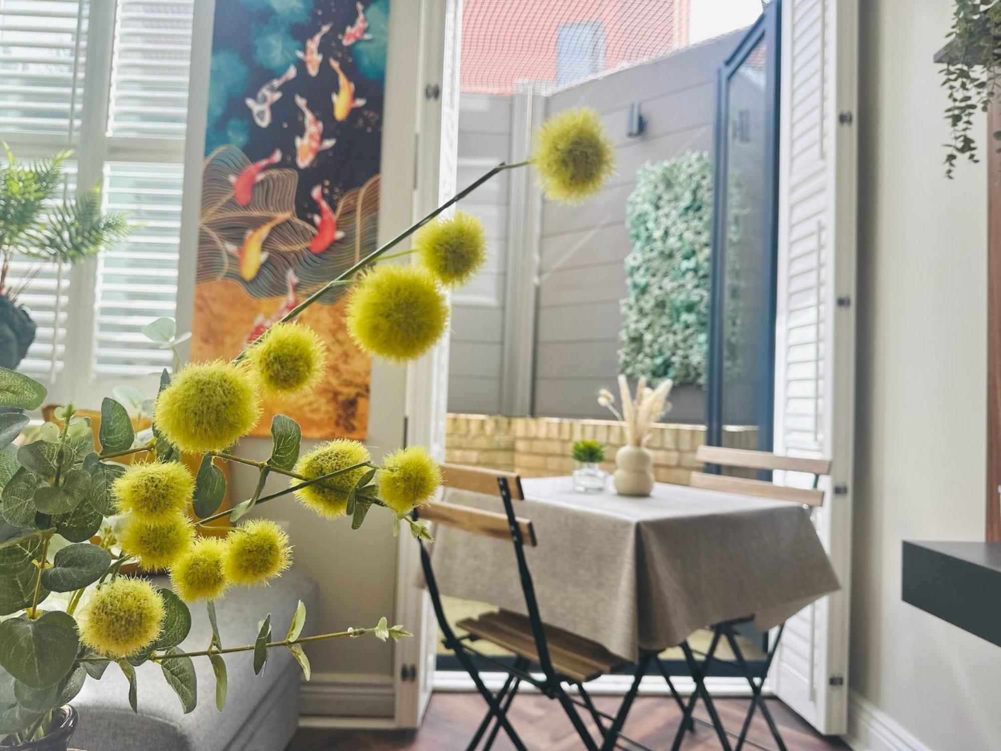 Stylish, Modern Apartment In Central Londra Esterno foto