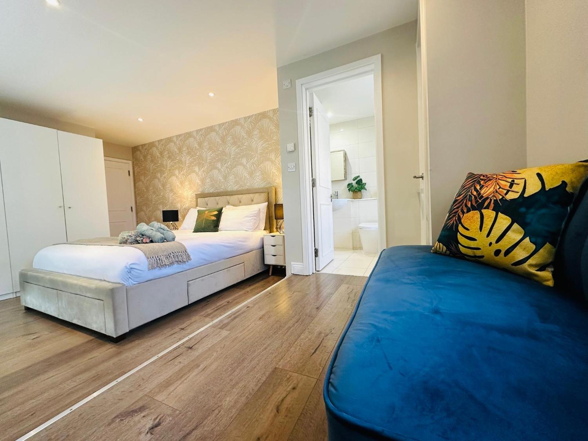 Stylish, Modern Apartment In Central Londra Esterno foto